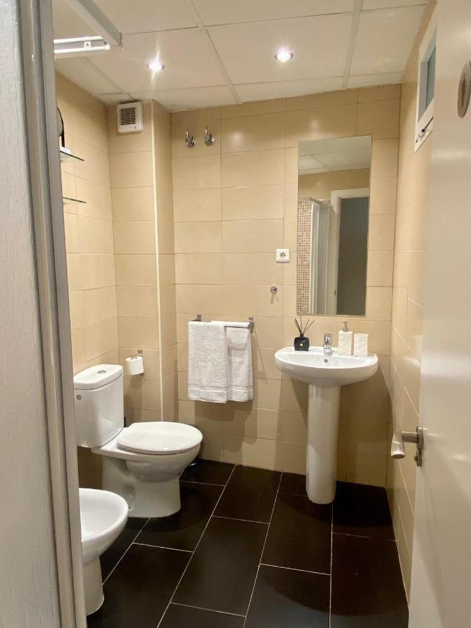 Apartamento Malaga-Centro Lägenhet Exteriör bild
