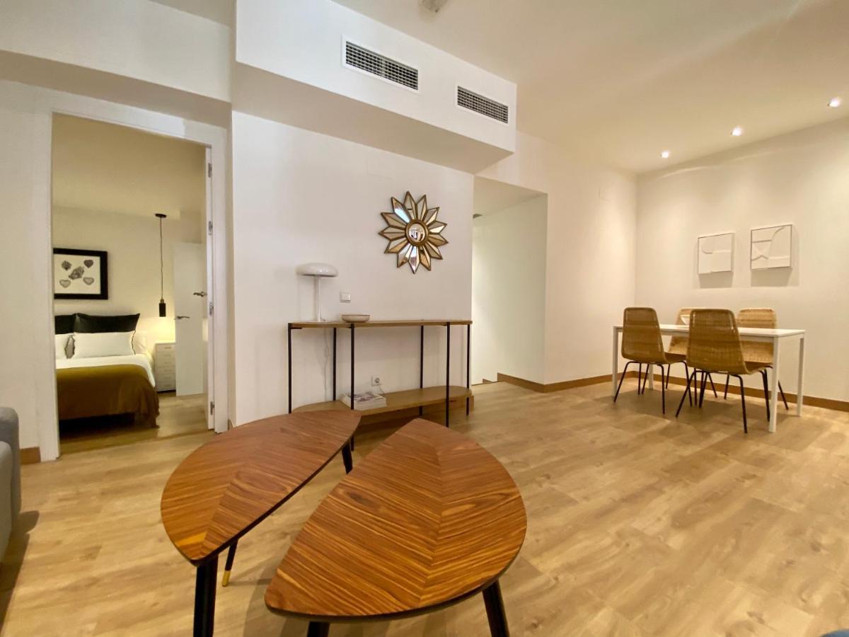 Apartamento Malaga-Centro Lägenhet Exteriör bild
