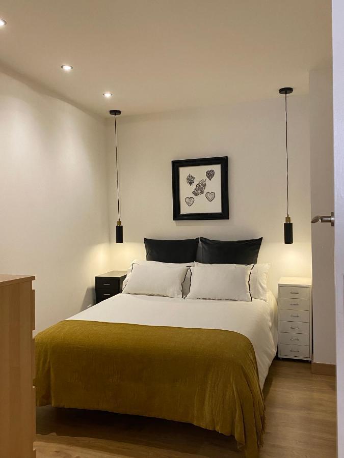 Apartamento Malaga-Centro Lägenhet Exteriör bild