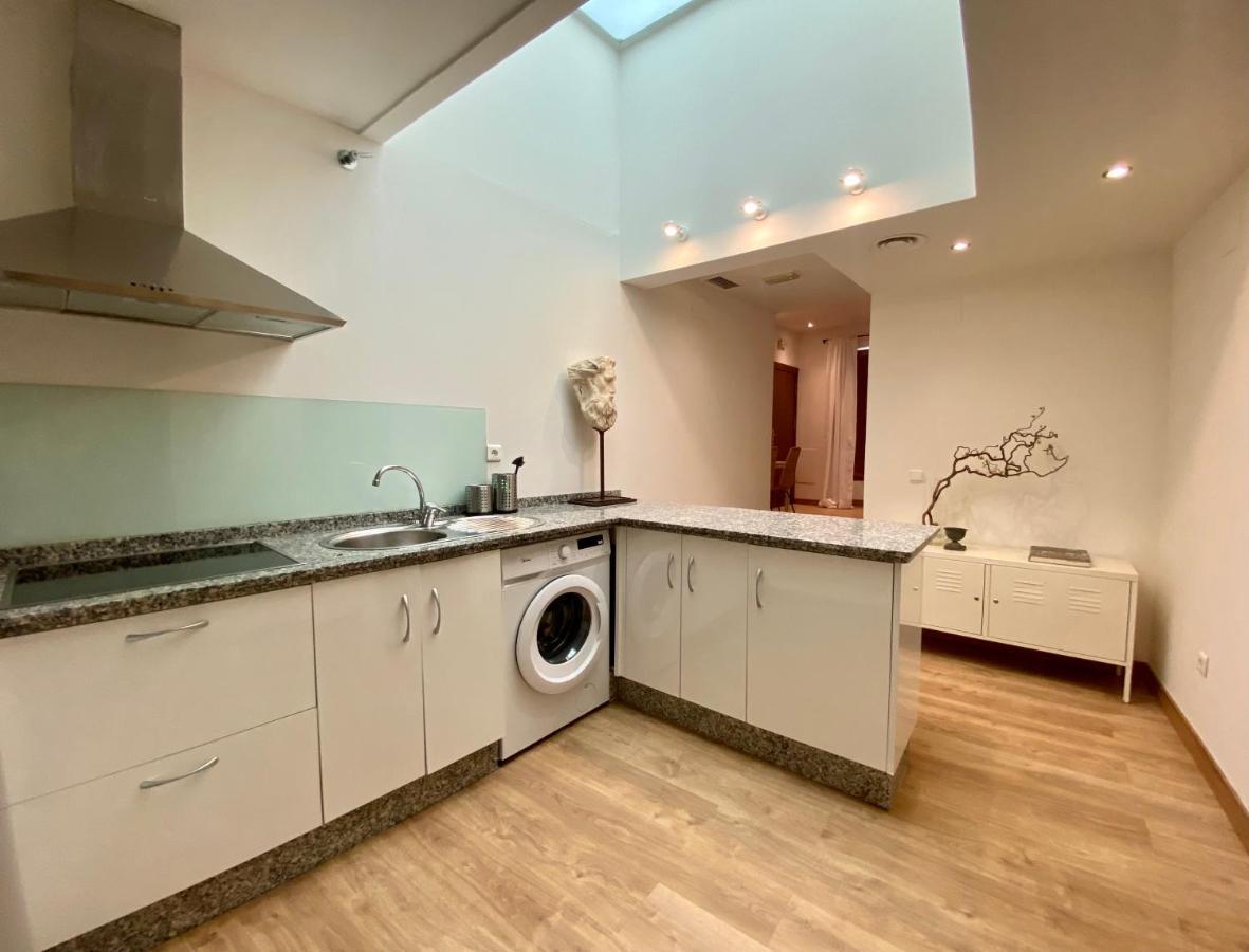 Apartamento Malaga-Centro Lägenhet Exteriör bild