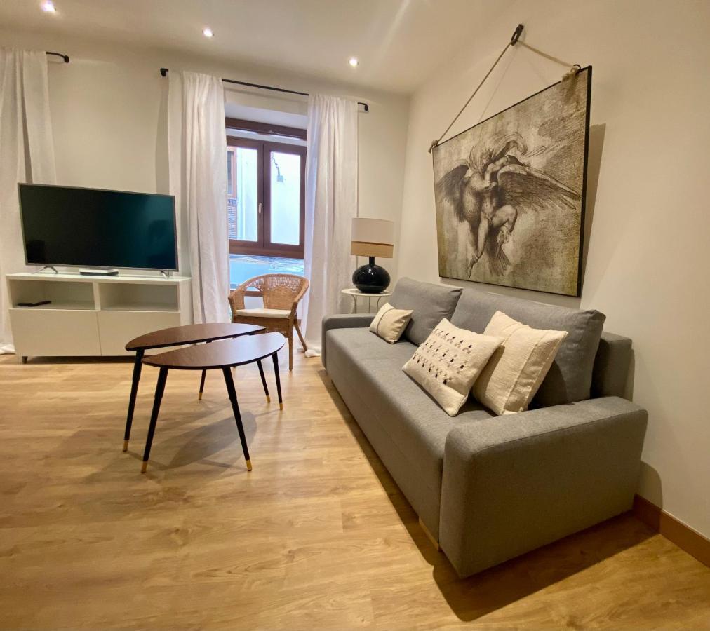 Apartamento Malaga-Centro Lägenhet Exteriör bild