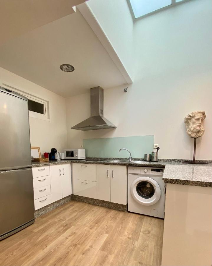 Apartamento Malaga-Centro Lägenhet Exteriör bild