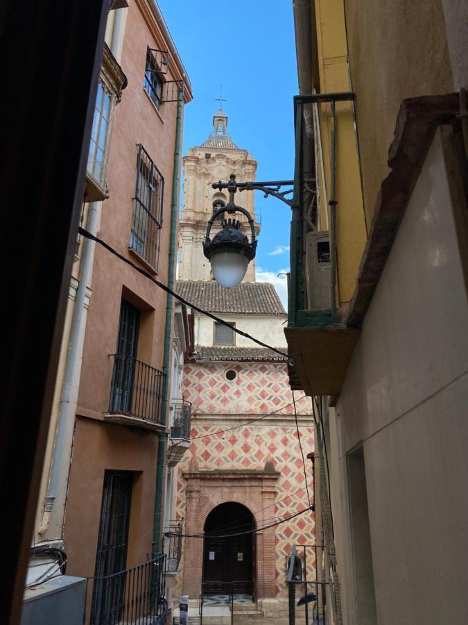 Apartamento Malaga-Centro Lägenhet Exteriör bild